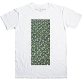 Faux Pas - Karate Tee (White)